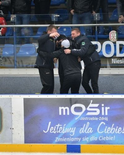 JKH GKS Jastrzębie - Comarch Cracovia 2:1 (07.03)