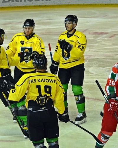Sparing: GKS Katowice - Zagłębie 6:2 (18.08)