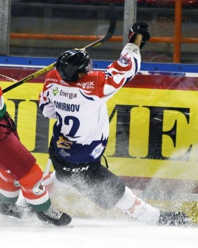 Zagłębie Sosnowiec - KH Energa Toruń 3:1 (27.08)