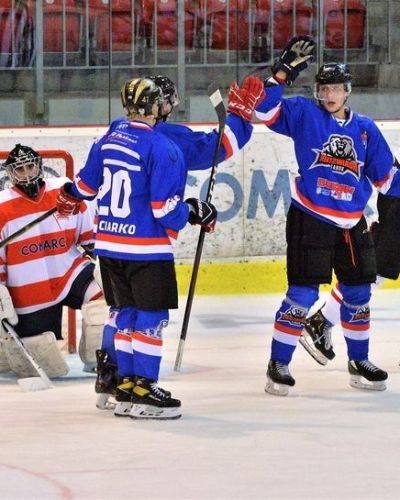 Sparing: Comarch Cracovia - STS Sanok 1:2 (01.09)