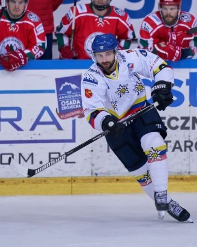 Sparing: Podhale - Zagłębie 4:3 k. (04.09)