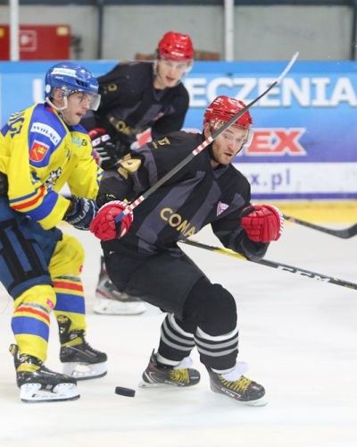 TAURON Podhale Nowy Targ - Comarch Cracovia 2-2 (k 3-2)