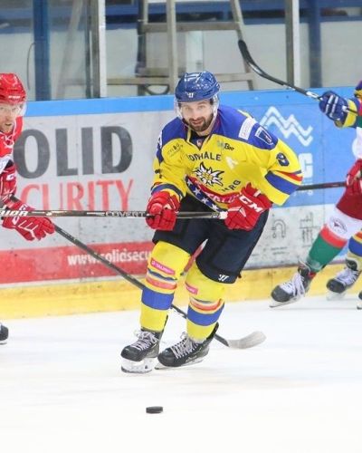 Tauron Podhale - Zagłębia Sosnowiec 2-1k  (18-09)