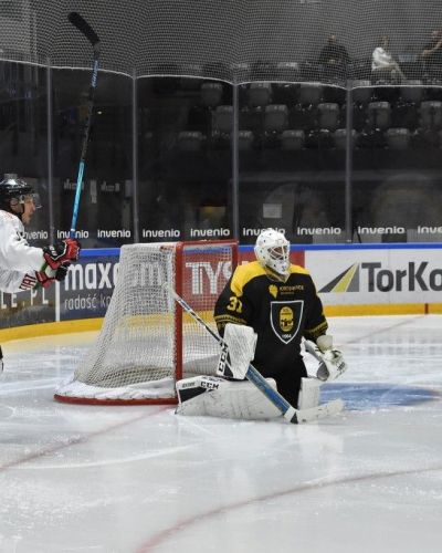 GKS Tychy - GKS Katowice 5:2 [20.09]