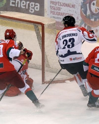 KH Energa - Zagłębie 1-0 (25.09.20)