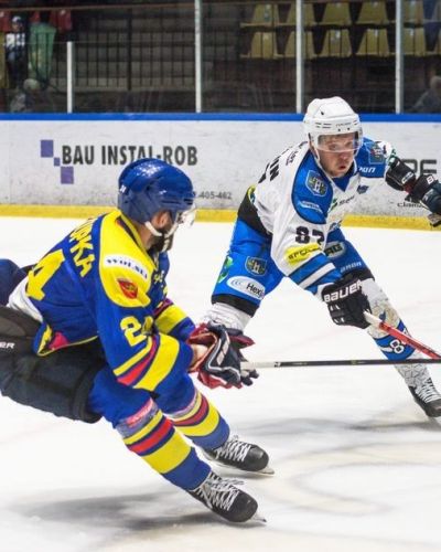 Re-Plast Unia - Tauron Podhale 4:3 (27.09)
