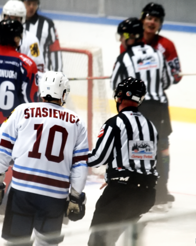 GKH Stoczniowiec - KH Energa Toruń 2:3 (27.09.2020)