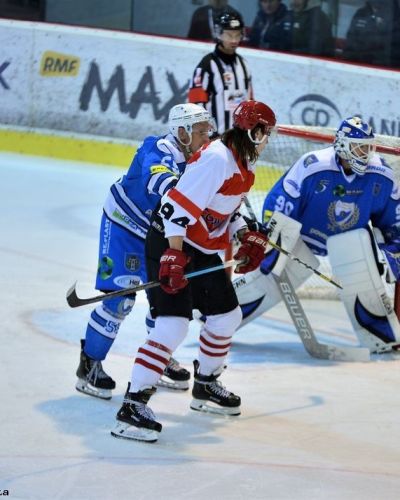 Comarch Cracovia - Re-plast Unia 5:4 d. (02.10)