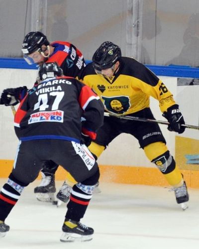 GKS Katowice - Ciarko STS Sanok 2:0 (02.10)