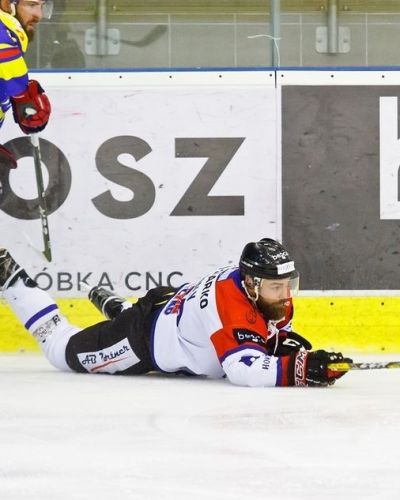 Ciarko STS Sanok - Tauron KH Podhale 2:4 (09.10)