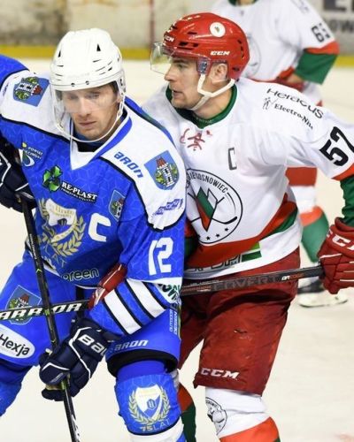 Zagłębie Sosnowiec - Re-Plast Unia 1:5 (09.10)