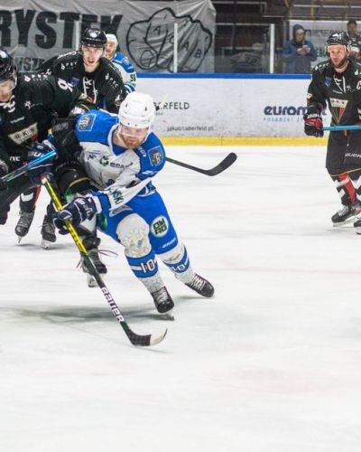 Re-Plast Unia - GKS Tychy 2:3 rzk (16.10)