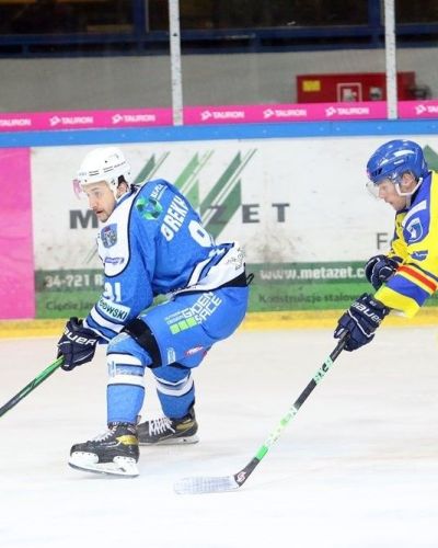Tauron Podhale –  Re-Plast Unia Oświęcim  4-2 (31.10)