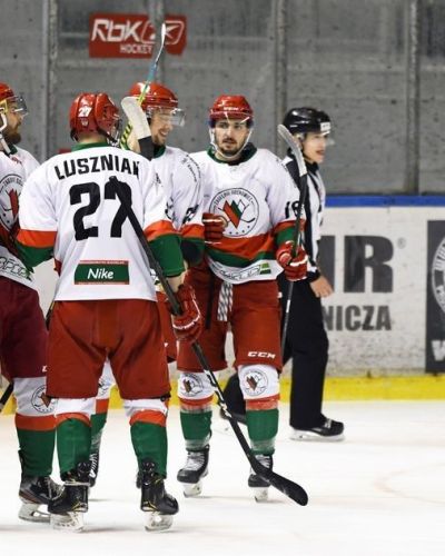 Zagłębie Sosnowiec - Ciarko STS Sanok 1:2 (30.10)