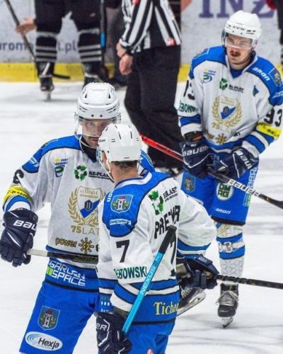 Re-Plast Unia - Comarch Cracovia 4:5 (13.11)