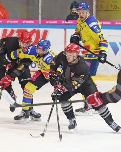 TAURON Podhale Nowy Targ - Comarch Cracovia 2-1d (22.11)