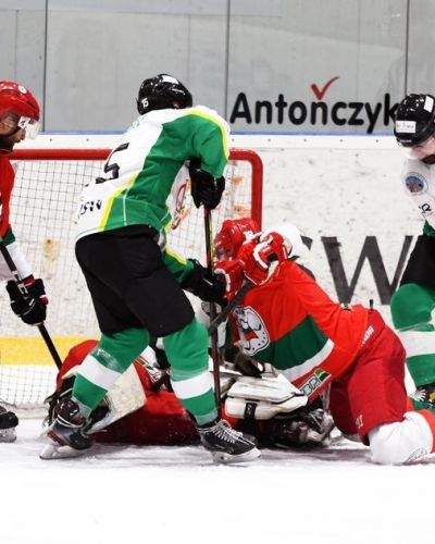 JKH GKS Jastrzębie - Zagłębie Sosnowiec 4:2 (22.11)