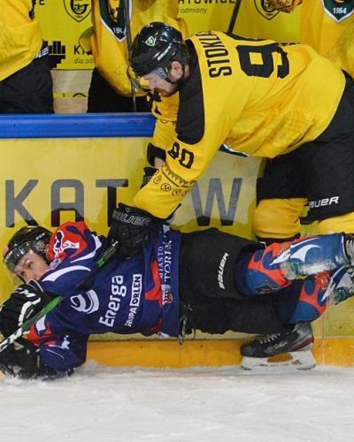 GKS Katowice - KH Energa Toruń 3:2 d. (22.11)