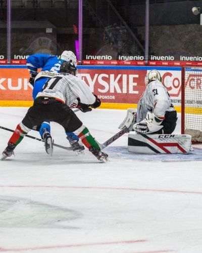 GKS Tychy - Re-Plast Unia 5:4 k. (27.11)