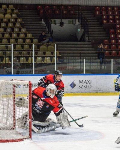 Re-Plast Unia - Ciarko STS 4:0 (29.11)