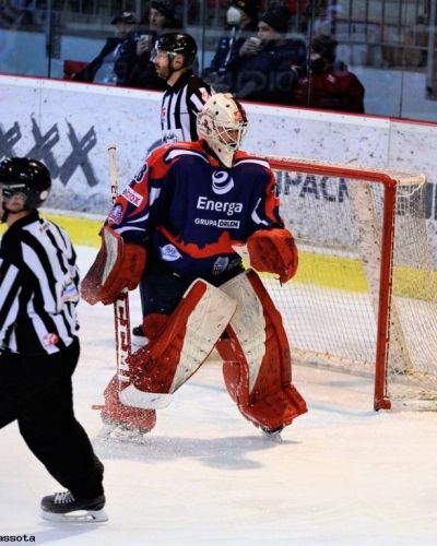 Comarch Cracovia - KH Energa Toruń 4:2 (29.11)