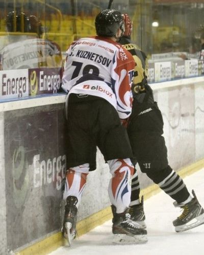 KH Energa Toruń - Comarch Cracovia 5 : 3 (1.12.2020)