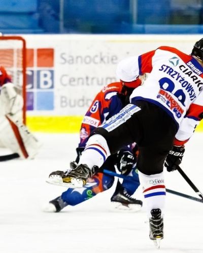 Ciarko STS Sanok - KH Energa Toruń 2:4 (04.12)