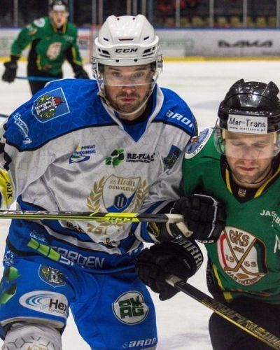 Re-Plast Unia - JKH GKS 0:3 (04.12)
