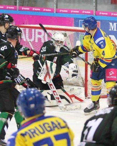 Tauron KH Podhale - GKS Tychy 0-3 (06.12)