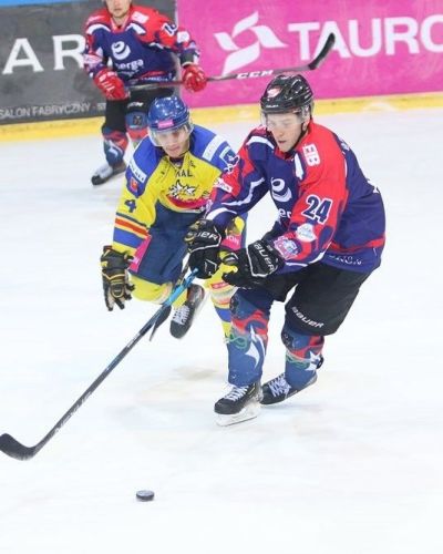 Tauron Podhale Nowy Targ – KH Energa Toruń 4:3  (08.12)