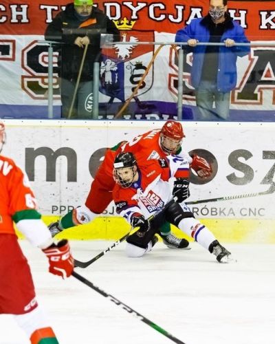 Ciarko STS Sanok - Zagłębie 6:2 (11.12)