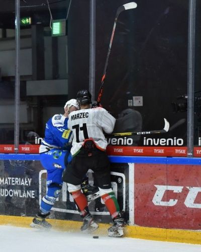 PP GKS Tychy – Re-Plast Unia Oświęcim 1:3 (1:1, 0:1, 0:1)