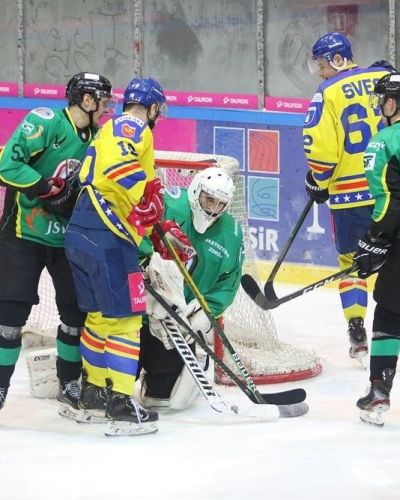 TAURON Podhale - JKH GKS 2-3 (05-01)