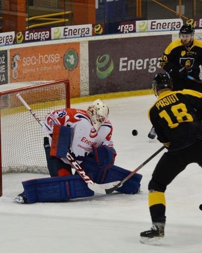KH Energa Toruń - GKS Katowice 1:3 (15.01)