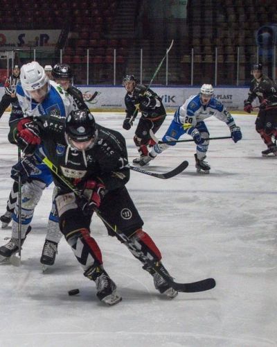 Re-Plast Unia - GKS Tychy 3:2 (17.01)