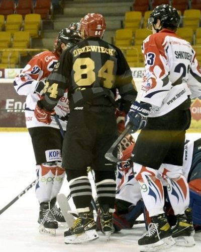 KH Energa Toruń - Comarch Cracovia 4 : 2 (22.01.2021)