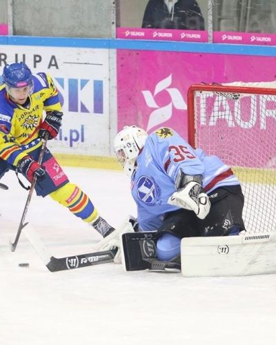  Tauron KH Podhale - GKH Stoczniowiec 6:1   (24.)01