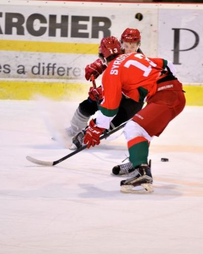 Comarch Cracovia - Zagłębie Sosnowiec 8:1 (24.01)