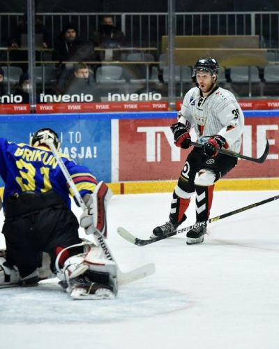 GKS Tychy – Tauron Podhale Nowy Targ 3:1 (1:0, 1:0, 1:1) [29.01]