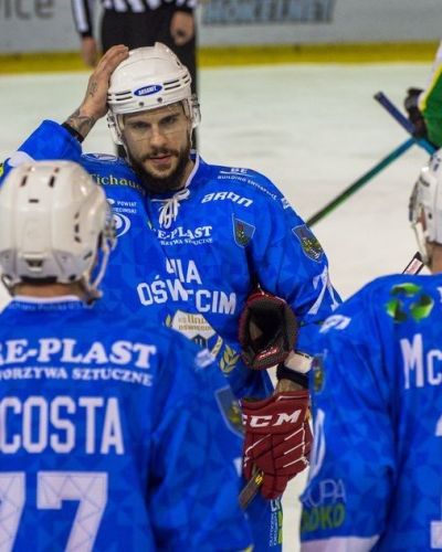 Finał Pucharu Polski: JKH GKS - Re-Plast Unia 3:2 (05.02)