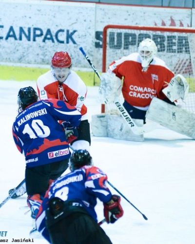 Comarch Cracovia - KH Energa Toruń 4:2 (27.02)