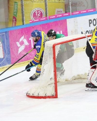 TAURON Podhale - JKH GKS 3 : 4 d (28-02)