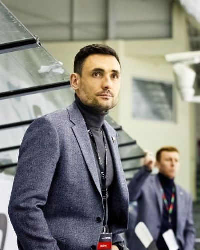 Ciarko STS Sanok - GKS Tychy 1:4 (28.02)