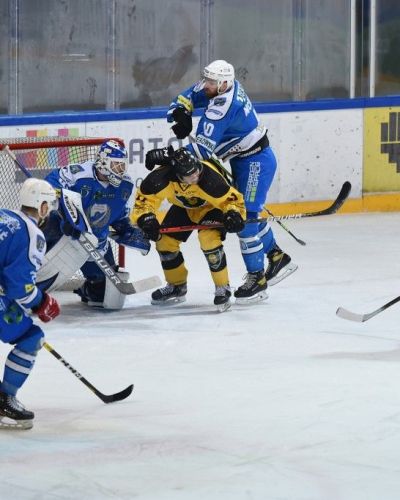 PLAY OFF Mecz nr 5 GKS Katowice – Re-Plast Unia Oświęcim 3:2 d. [04.03]