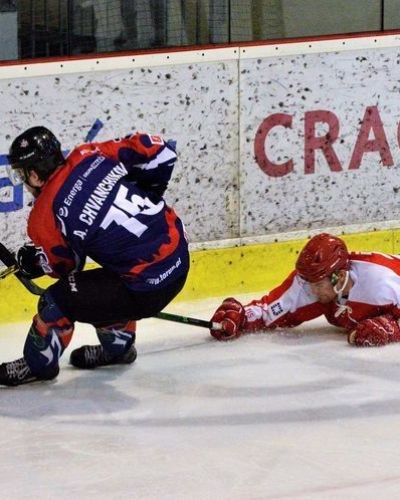 Comarch Cracovia - KH Energa Toruń 5:1 (05.03)