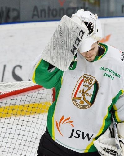 JKH GKS Jastrzębie - GKS Katowice 2:1 (12.03)