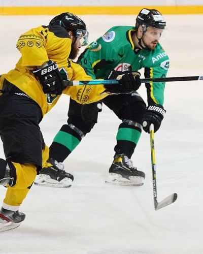 GKS Katowice - JKH GKS Jastrzębie 3:2 D. (16.03)