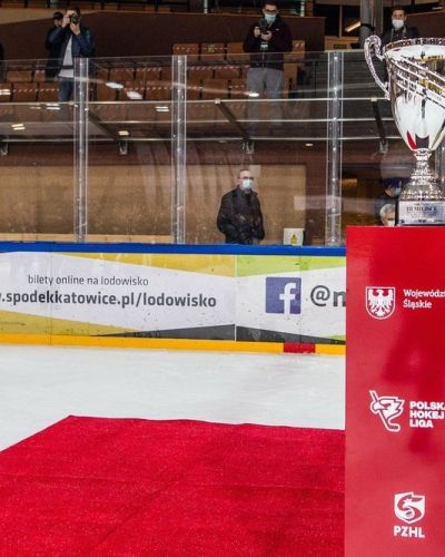GKS Tychy - brązowy medalista 2020/2021