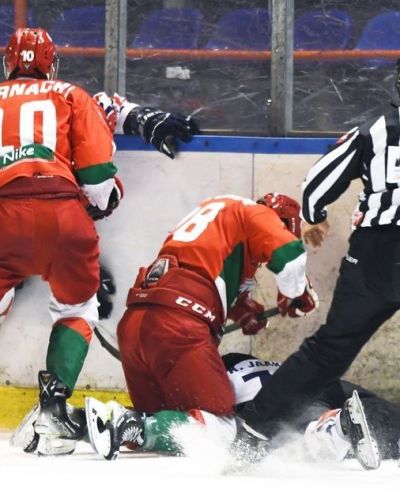 Zagłębie Sosnowiec - KH Energa Toruń 3:4 (12.08)