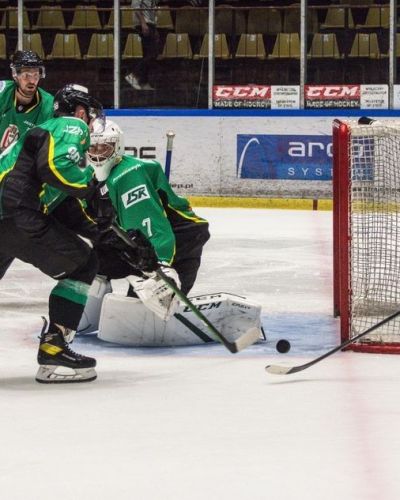 JKH GKS Jastrzębie - Re-Plast Unia Oświęcim 4-3 (13.08)